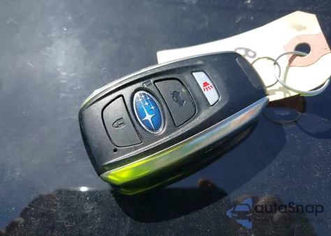 2020 Subaru Legacy Premium from USA, damaged, VIN 4S3BWAC69L3016682